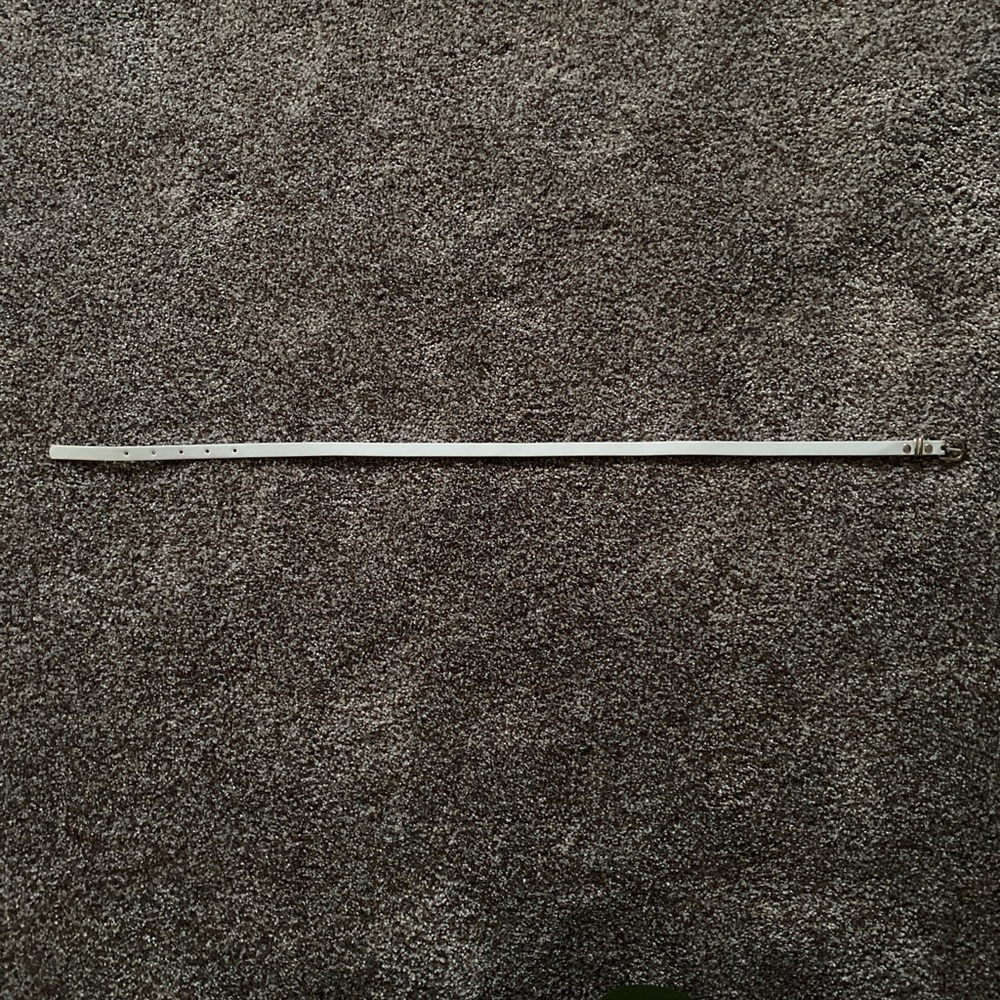White belt